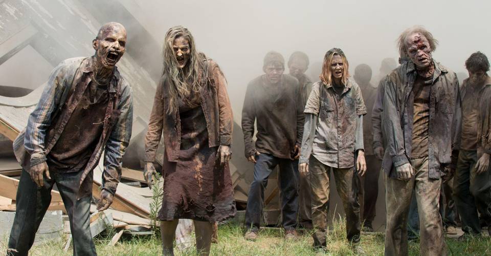 The Walking Dead 10 Of The Most Glaring Errors The Walking Dead 10 Of The Most Glaring Errors